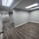 Chiropractic office space for lease with private entrance and restroom