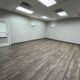 Chiropractic office space for lease with reception and private entrance and restroom