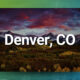 Modern & Turnkey Chiropractic Practice for Sale – Denver, CO
