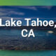 Lake Tahoe, CA Chiropractic Clinic for Sale