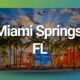 Miami Springs FL Chiropractic Practice for Sale