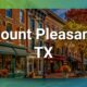 Mount Pleasant TX Chiropractic Practice for Sale